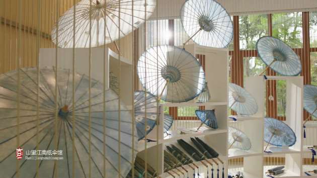 拍摄的宣传片展示了传统工艺