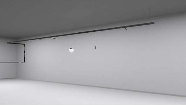 产品按照的三维演示动画效果图