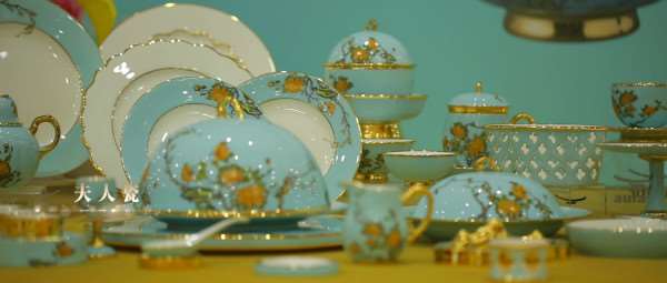 展示精湛传统陶瓷文化产业图