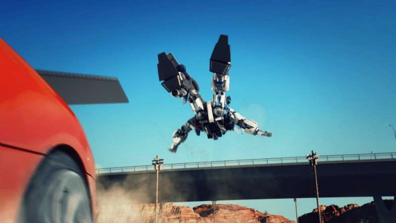 腾讯游戏_天天飞车动画(图3)