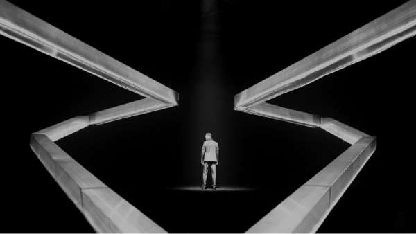 壮观的设计对称造型场景 壮观的设计对称造型场景