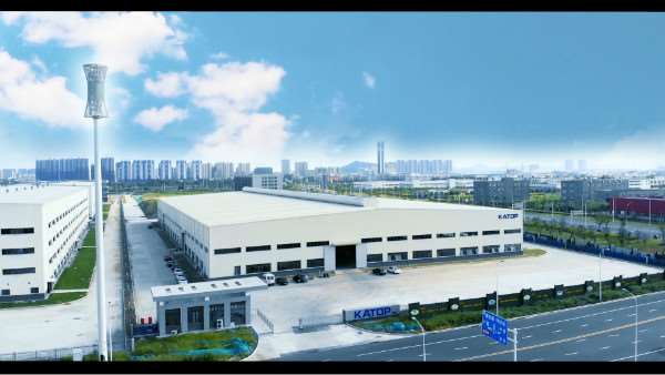 工厂外景拍摄制作全景图