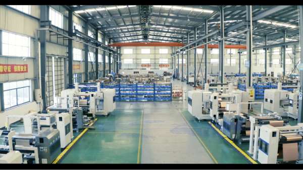 智能自动化工厂宣传片拍摄